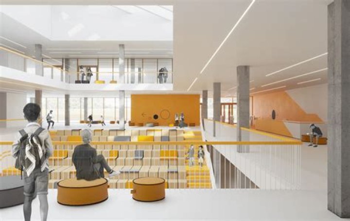 What is interior design in high school?