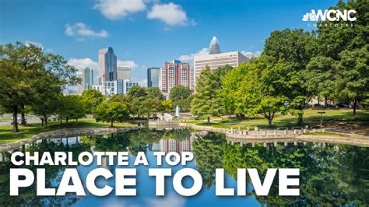 What is it like to live in Charlotte?