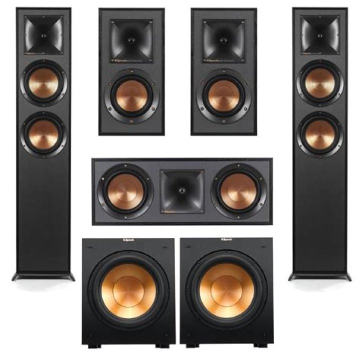 What is Klipsch Reference Series?