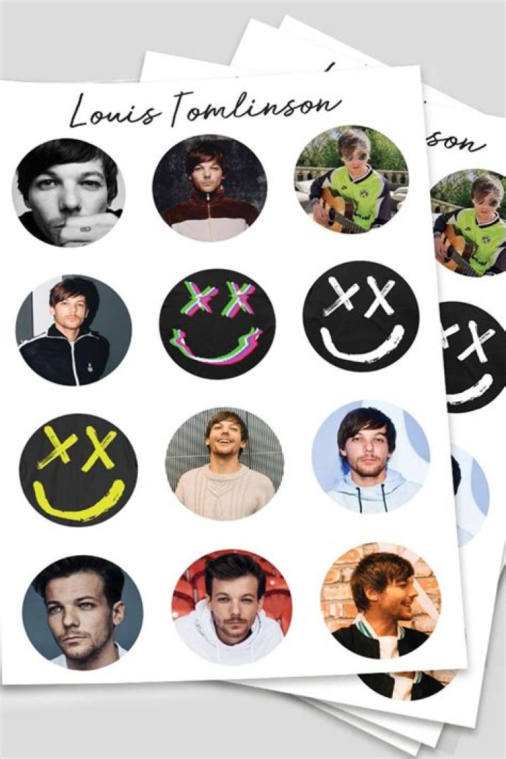 What is Louis Tomlinson favorite candy?