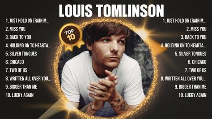 What is Louis Tomlinson favorite song?