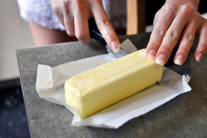 What is margarine made out of?