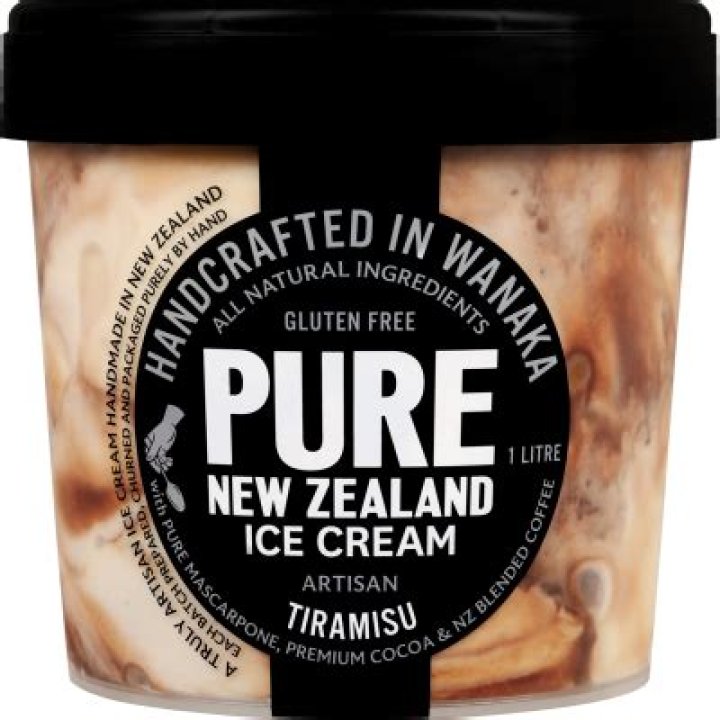 What is New Zealand ice cream?