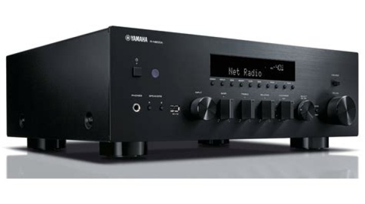 What is night mode Yamaha receiver?