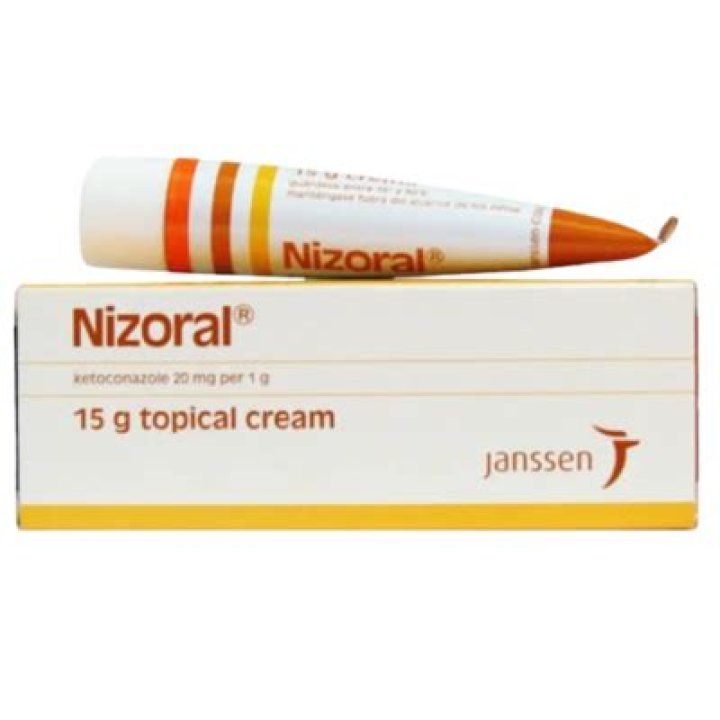 What is Nizoral cream used for?