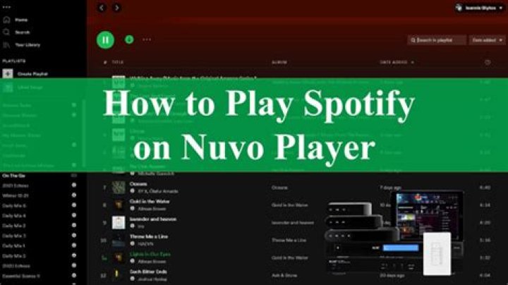 What is Nuvo app?