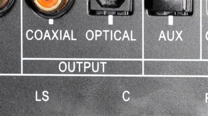 What is optical digital audio out on TV?