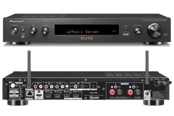 What is PCM on Pioneer receiver?