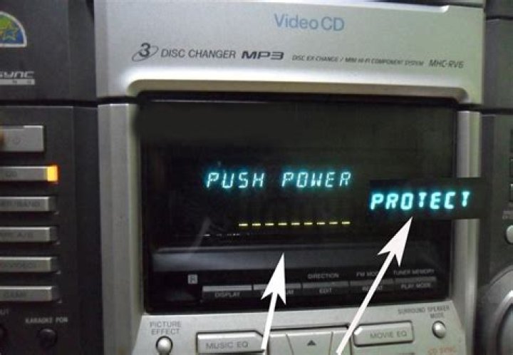 What is push power protect?