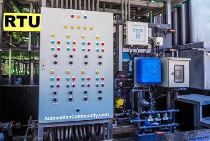 What is remote control unit?