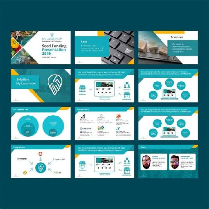 What is slide design?