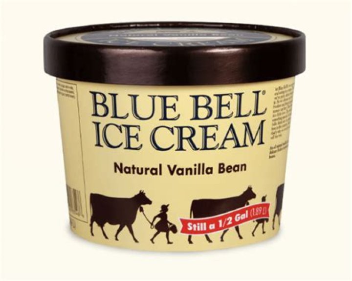 What is so special about Blue Bell ice cream?