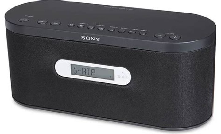 What is Sony AIR SA10?
