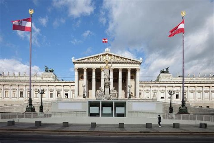 What is the Austrian parliament called?