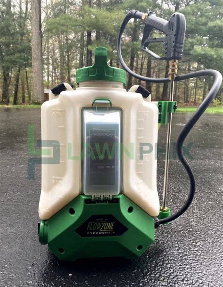 What is the best backpack sprayer?