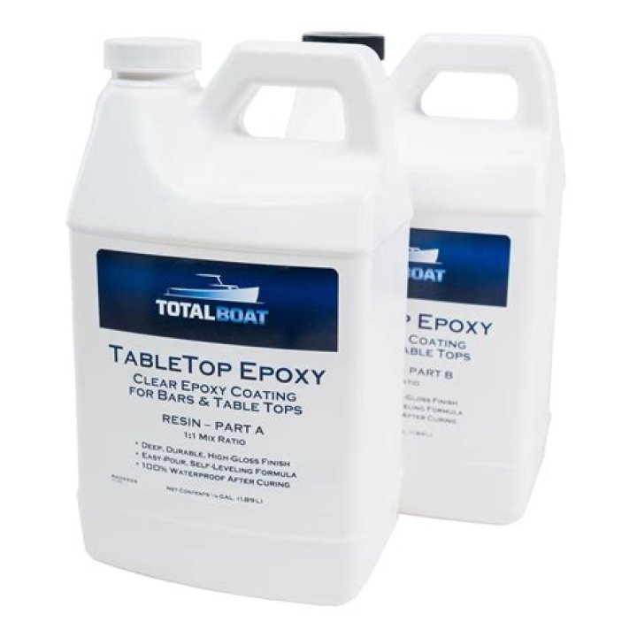 What is the best epoxy for wood to metal?