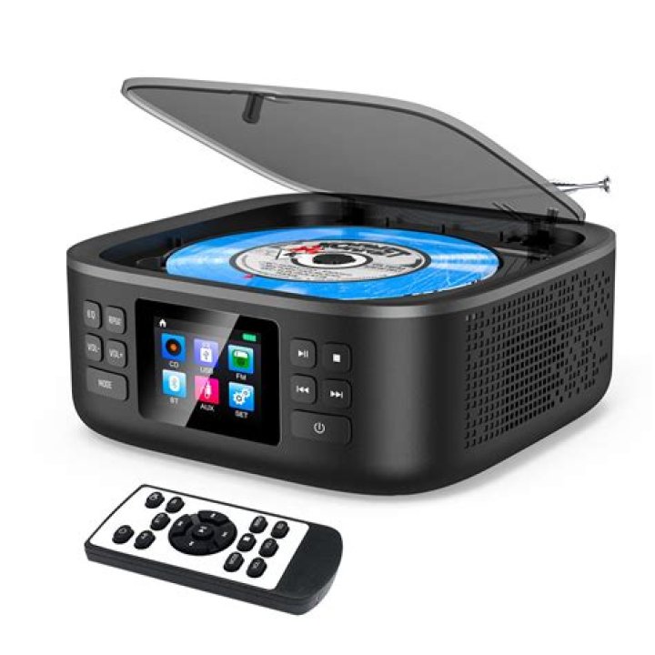 What is the best portable radio CD player?