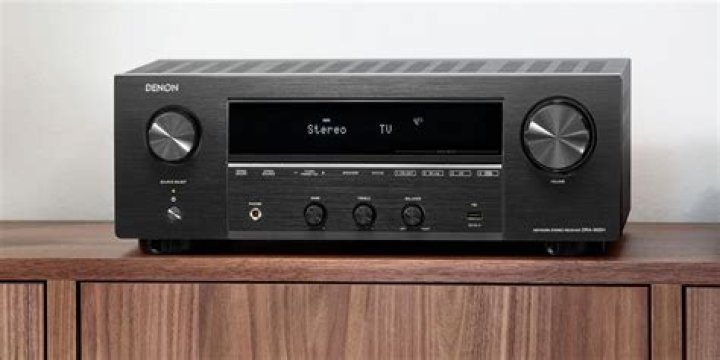 What is the best receiver for under 500?