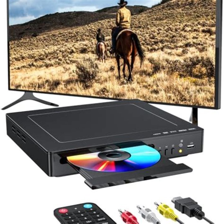 What is the best simple DVD player?