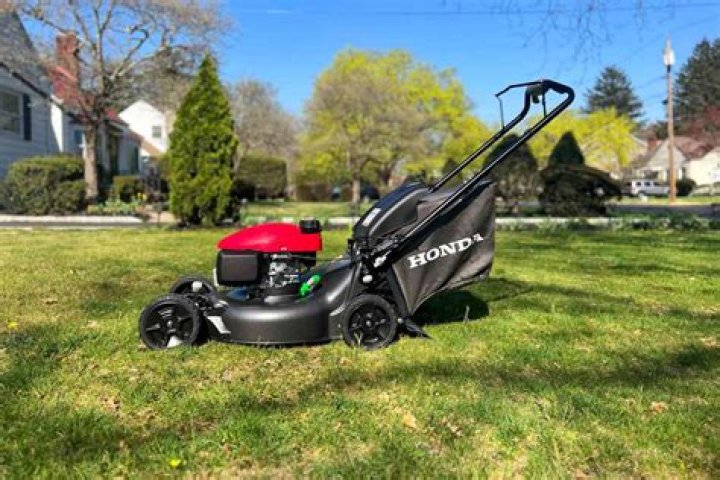 What is the best walk-behind lawn mower?