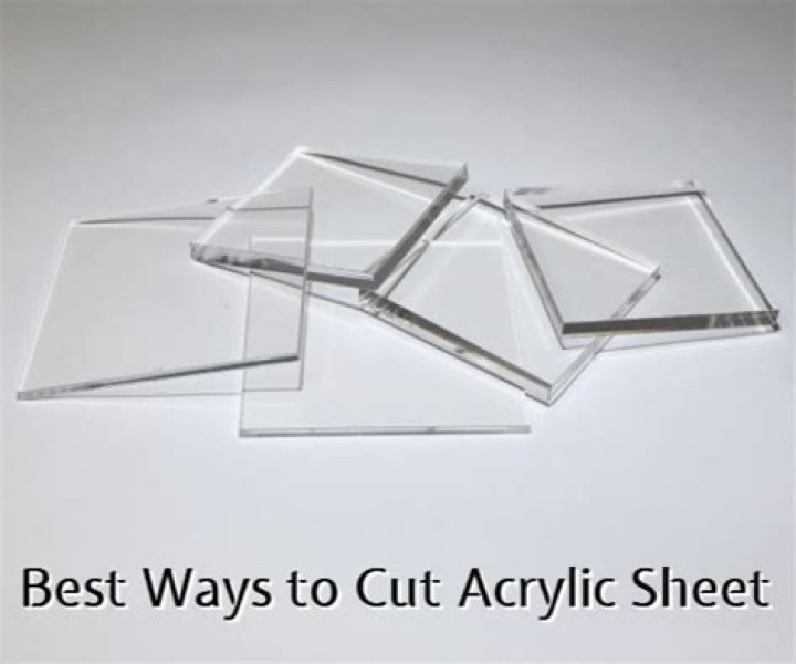 What is the best way to attach plexiglass?