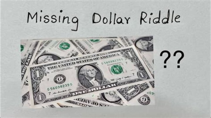 What is the correct answer to the 30 dollar tab Riddle?
