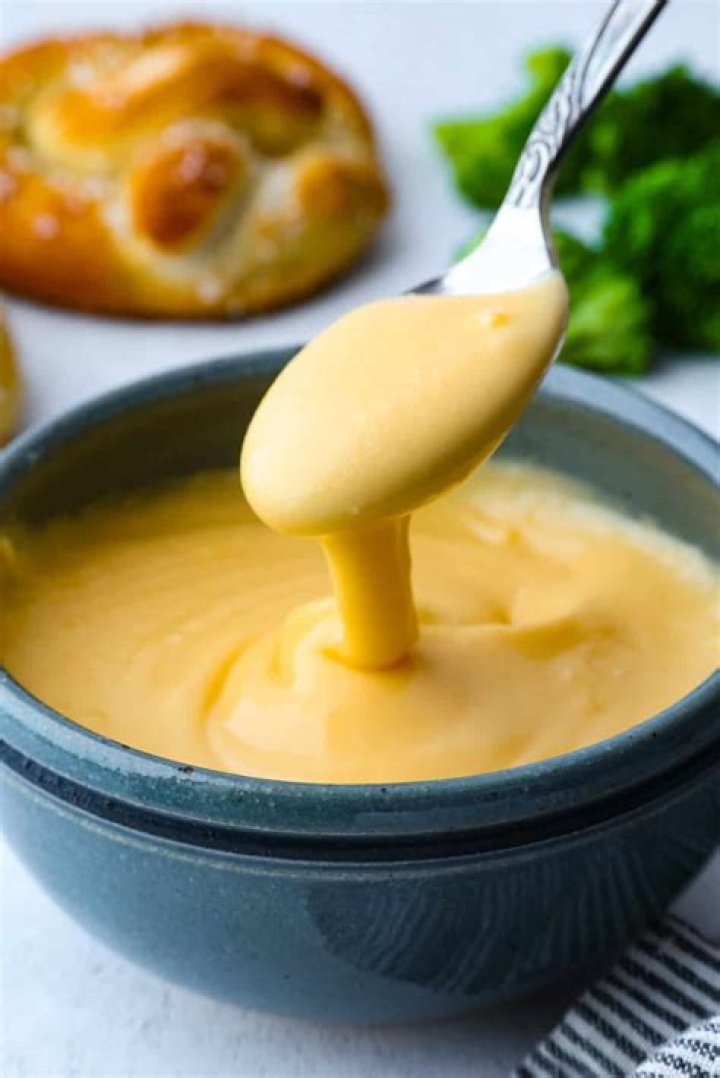 What is the culinary term for cheese sauce?