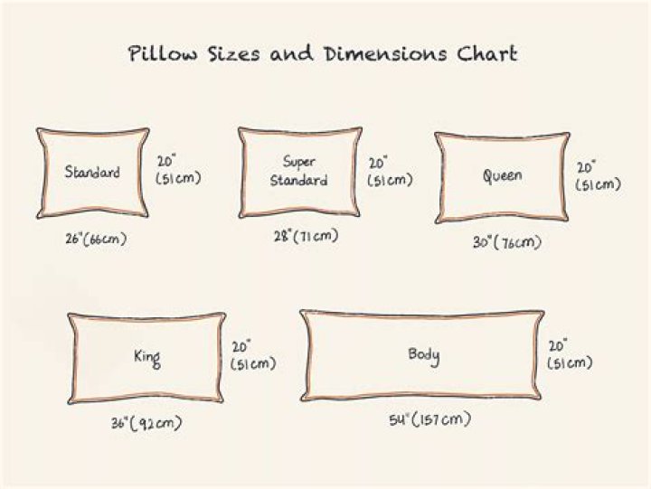 What is the difference between a cushion and a pillow?