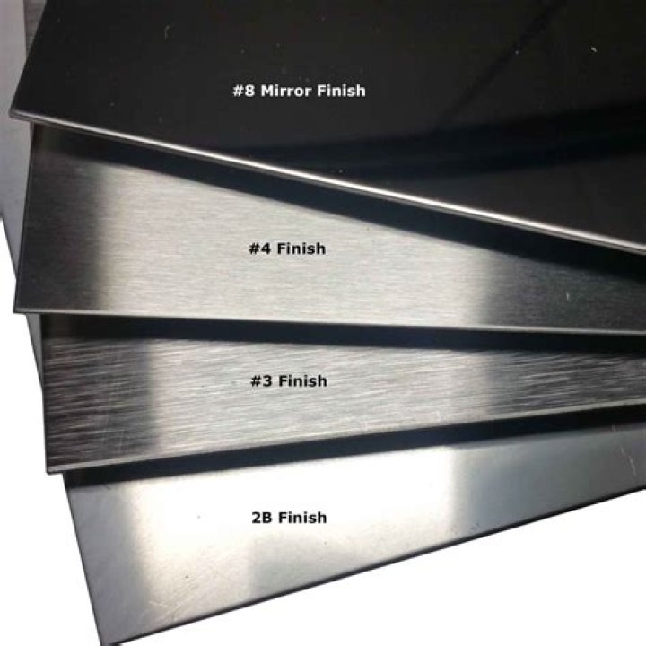 What is the difference between black stainless and stainless steel?