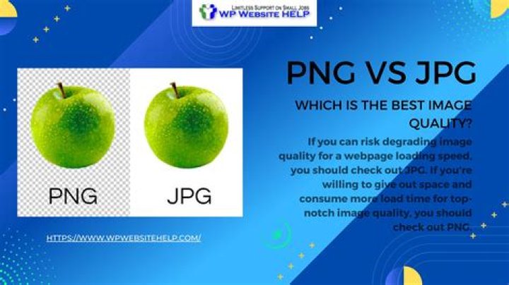 What is the difference in image quality?