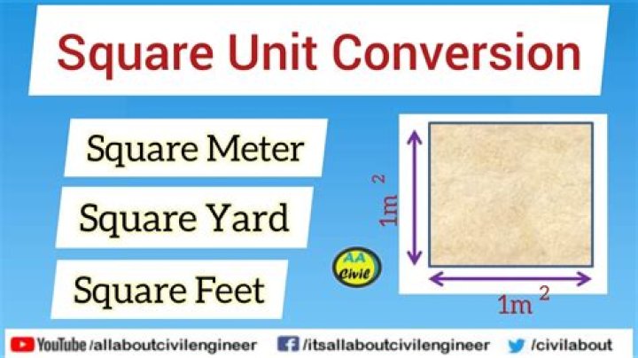 What is the formula to convert square feet to cubic yards?