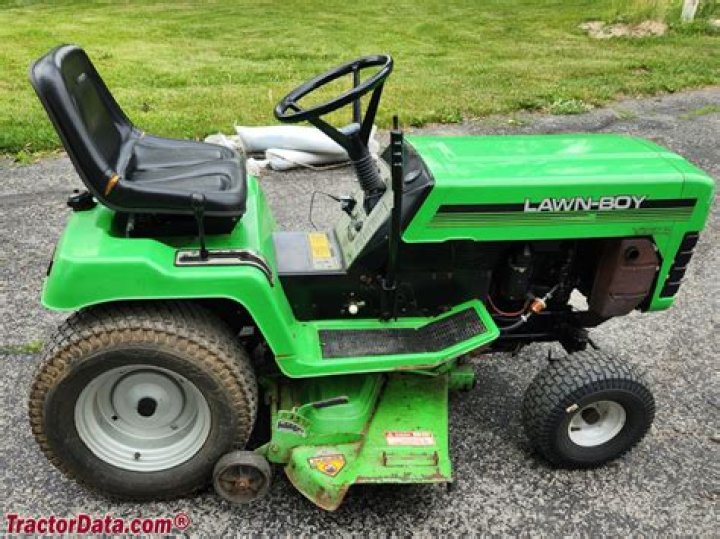 What is the genre of lawn boy?
