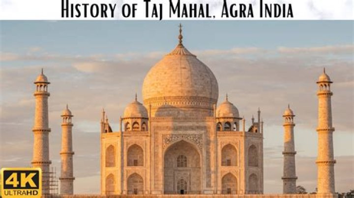 What is the horror story behind Taj Mahal?
