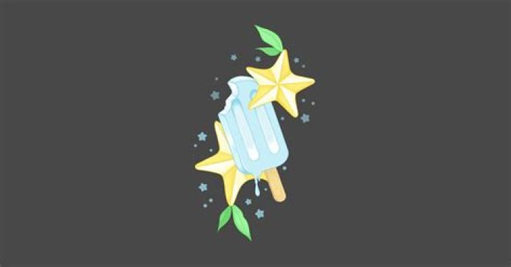 What is the ice cream from Kingdom Hearts?
