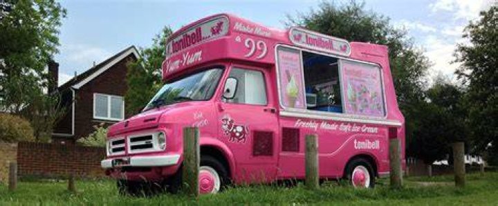 What is the ice cream van tune?