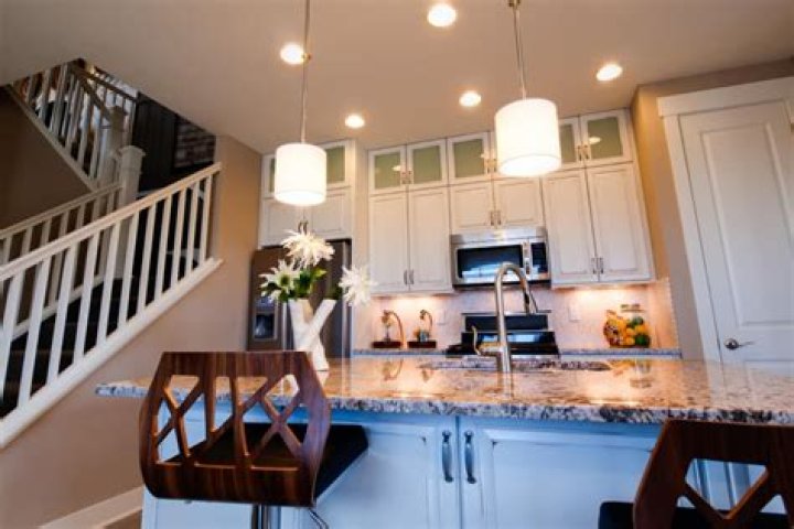 What is the importance of good lighting in the kitchen?