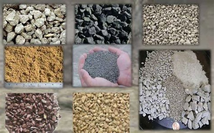 What is the main ingredient of concrete?