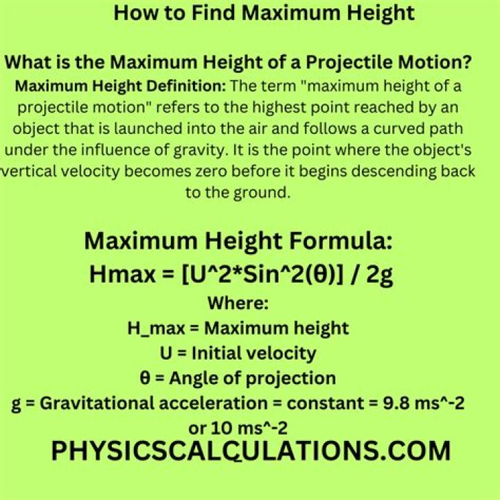What is the maximum height of an oak tree?