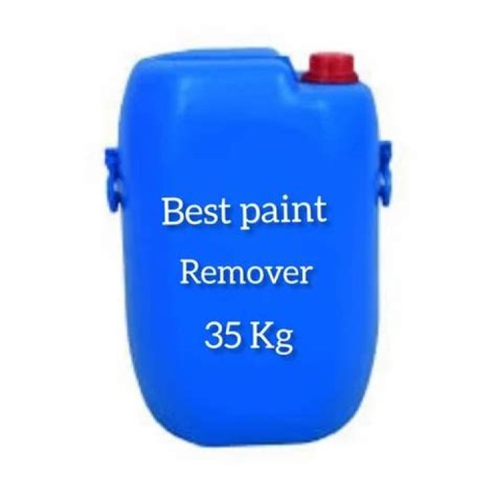 What is the most effective paint remover?