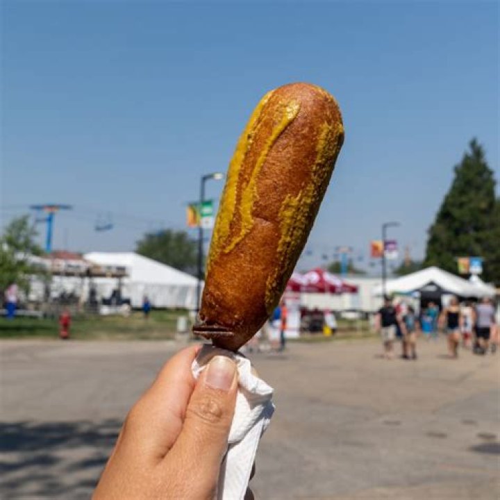 What is the most popular state fair food?
