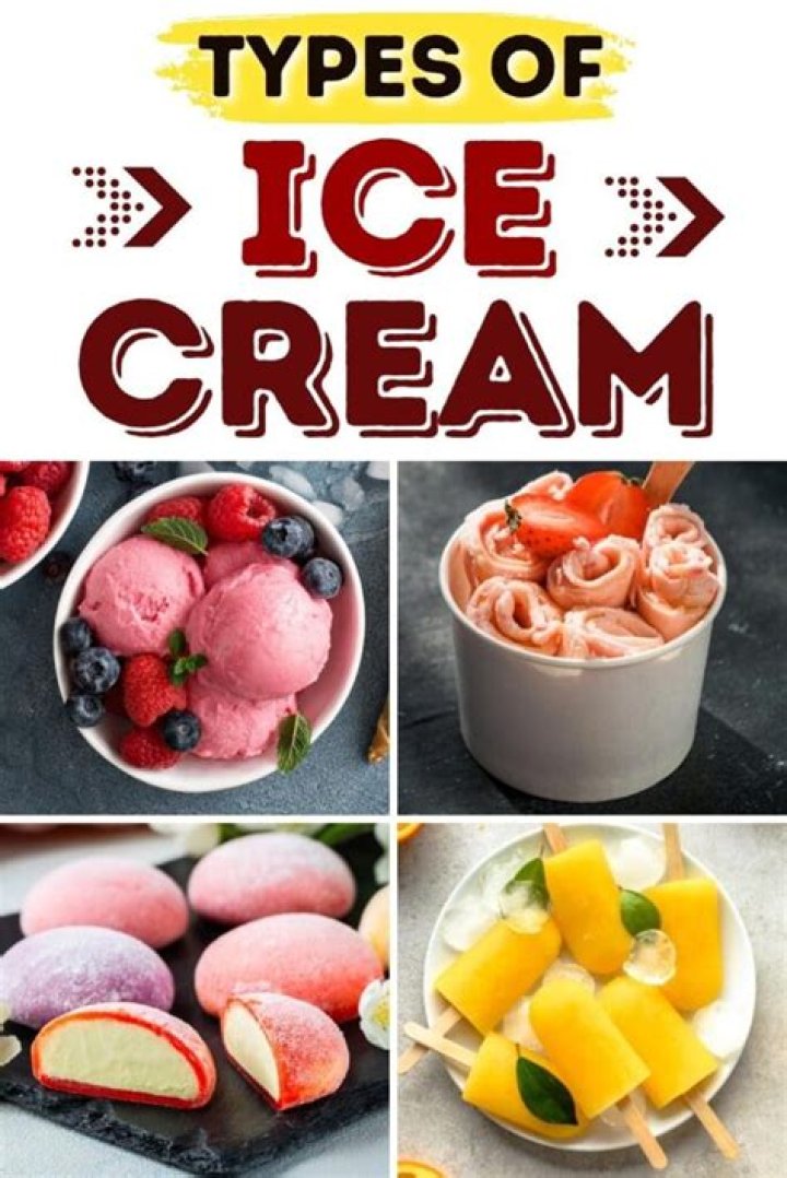 What is the most popular type of ice cream?