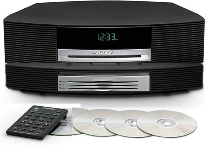 What is the name of the Bose multi CD player?