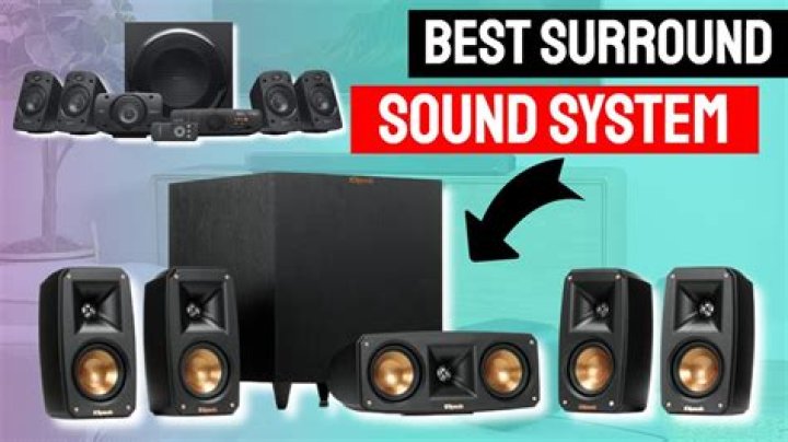 What is the newest surround sound?