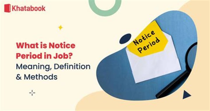 What is the notice period for rental properties?