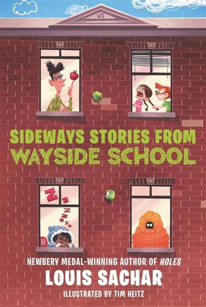 What is the problem in Sideways Stories From Wayside School?