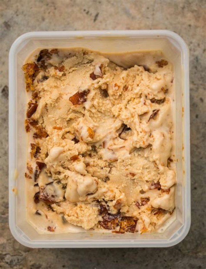 What is the purpose of salt in ice cream making?