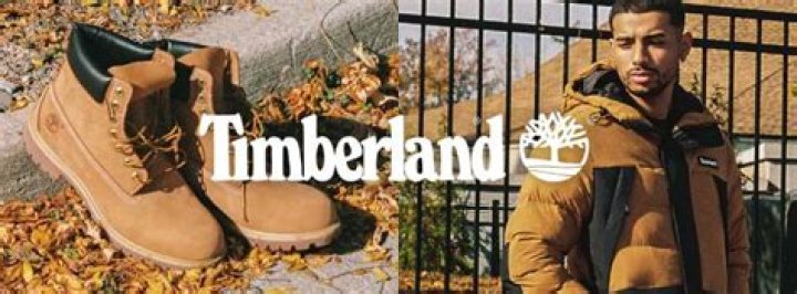What is the Timberland slogan?