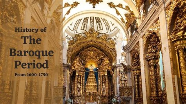 What is the time period for Baroque?