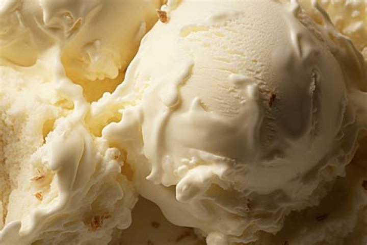 What is the true color of vanilla?
