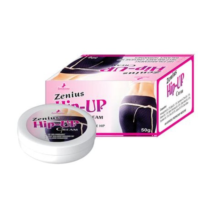 What is the use of hip up cream?